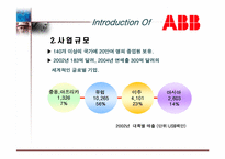 ABB의 조직구조 레포트-4