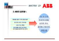 ABB의 조직구조 레포트-6