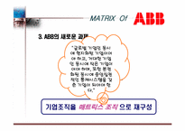 ABB의 조직구조 레포트-7