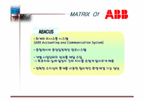 ABB의 조직구조 레포트-12