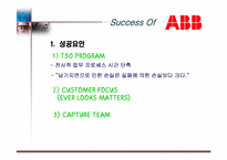 ABB의 조직구조 레포트-14