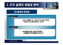 [거시경영조직론] 조직설계가 조직성과에 미치는 영향-8