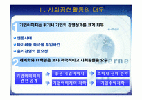[경영전략] 전략적 사회공헌활동-4