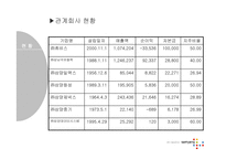 [경영전략] 삼양사의 전략평가시스템-9