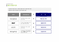 [광고기획안] 코리아나 화장품 전략적 광고기획안-13