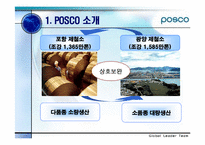 [국제경영] POSCO(포스코)의 글로벌경영전략과 해외진출-3