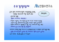 [경영학] 안철수연구소 기업분석-14