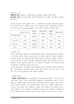 [경영전략] 패밀리레스토랑 TGIF 경영전략-2