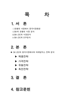 [국제마케팅믹스전략] 중국시장에서의 SK-ZIC의 윤활유사업-2