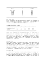[경제학] 한국의 재벌-6