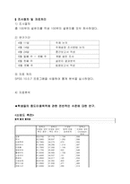 [경영통계] 동국대학교 중앙도서관의 이용현황과 발전방향-3
