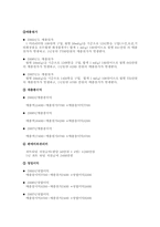 [사업계획서] 새로운 컨셉의 화장품매장 사업계획서-11