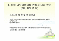 [경제사] 교토의정서 발효와 의미-10