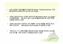 [경제사] 교토의정서 발효와 의미-15