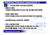 [산업조직론] HITE맥주(하이트맥주)의 진로소주 인수-3