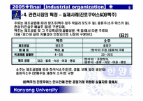 [산업조직론] HITE맥주(하이트맥주)의 진로소주 인수-10