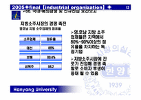 [산업조직론] HITE맥주(하이트맥주)의 진로소주 인수-13