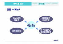 [국제경영전략] 중국시장에서의 삼성 `Anycall`(애니콜) 명품전략-18