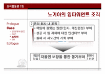 [조직행동론] 기업별 동기부여의 사례와 동기부여 방안 연구-11