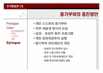 [조직행동론] 기업별 동기부여의 사례와 동기부여 방안 연구-14