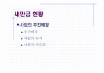 [정책분석론] 새만금사업 정책 분석-5