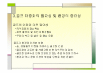 [스포츠조직관리] 골프(골프경영) 대중화에 따른 문제점과 방안-8