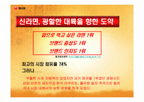 [국제경영] ㈜ 농심 중국진입전략-5