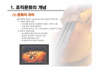 [조직행동론] 조직문화에 대해서-4