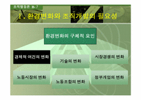 [조직행동론] 조직개발-5