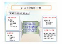 [조직행동론] 조직문화-10