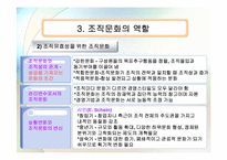 [조직행동론] 조직문화-16