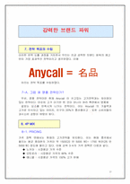 [국제경영전략] 중국시장에서의 삼성 `Anycall`(애니콜) 명품전략-13