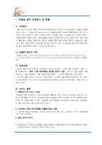 [국제경영학] 민들레영토의 해외진출전략-1
