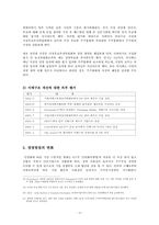 [조직론] 환경변화에 따른 `한국통신 민영화` 조직의 대응-18