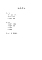 [경영예측론] 저출산의 예측과 문제점 대응방안에 관한 고찰-2