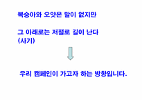 포카리스웨트 마케팅(광고) 전략-6