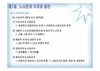 [인사관리] 노사관계와 노사협력제도-4