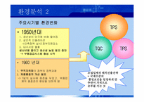 [조직론] 도요타 상황변수와 조직설계 변화-7