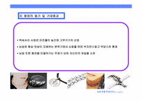 [사업계획서] 남성용 패션 및 액세서리-7