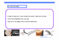 [사업계획서] 남성용 패션 및 액세서리-8