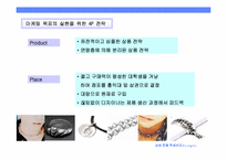 [사업계획서] 남성용 패션 및 액세서리-20