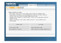 [다국적기업론] NOKIA 노키아의 국제화전략-14