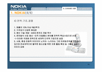 [다국적기업론] NOKIA 노키아의 국제화전략-18