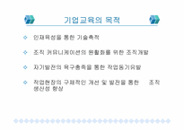 [이러닝 E-learning] 기업교육 전문업체의 현황과 실태-5