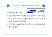 [이러닝 E-learning] 기업교육 전문업체의 현황과 실태-17