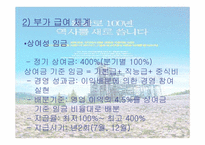 [인적자원관리] 포스코의 보상관리제도-19