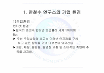 [조직행동] 안철수 연구소 기업분석-18