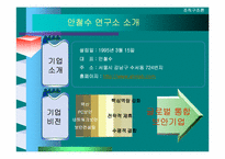 [조직구조론] 안철수연구소 조직구조-3