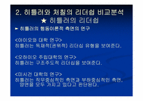 [리더쉽] 히틀러와 처칠의 리더십 비교분석-15