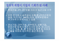 정치적위험성과 기업에 대해서-11